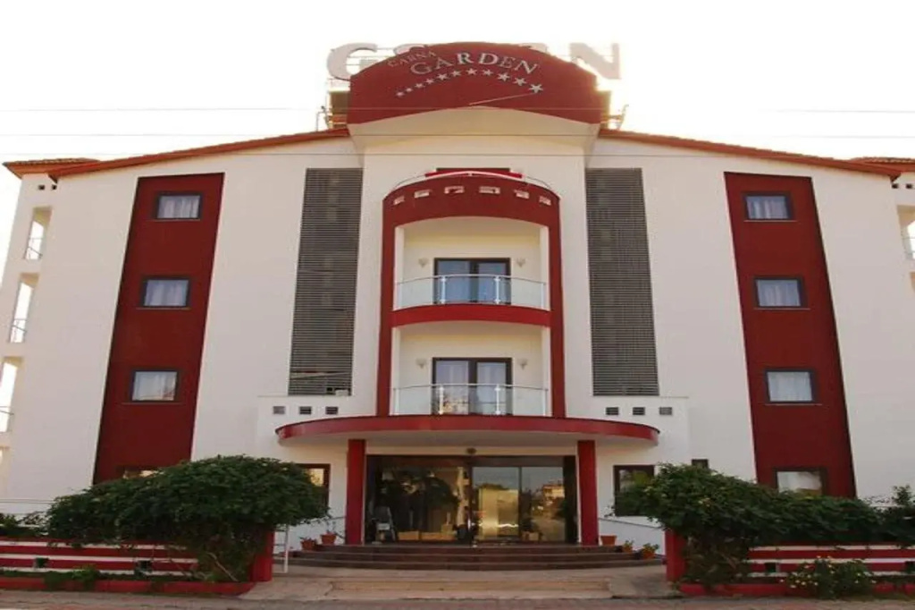 Carna Garden Hotel — фото