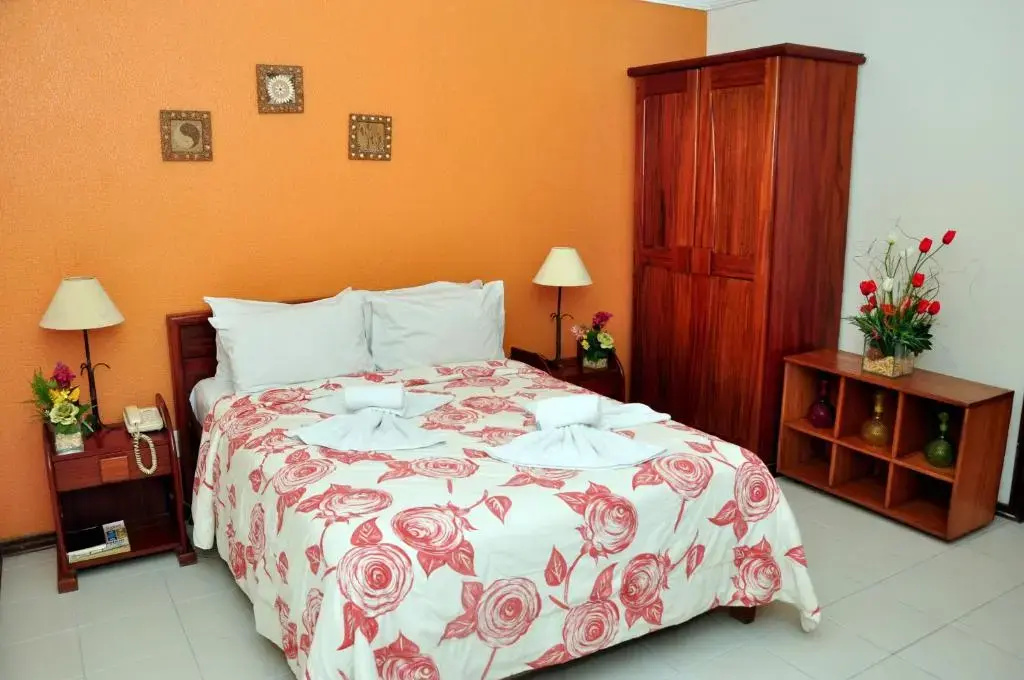 Machado's Plaza Hotel - Chambres