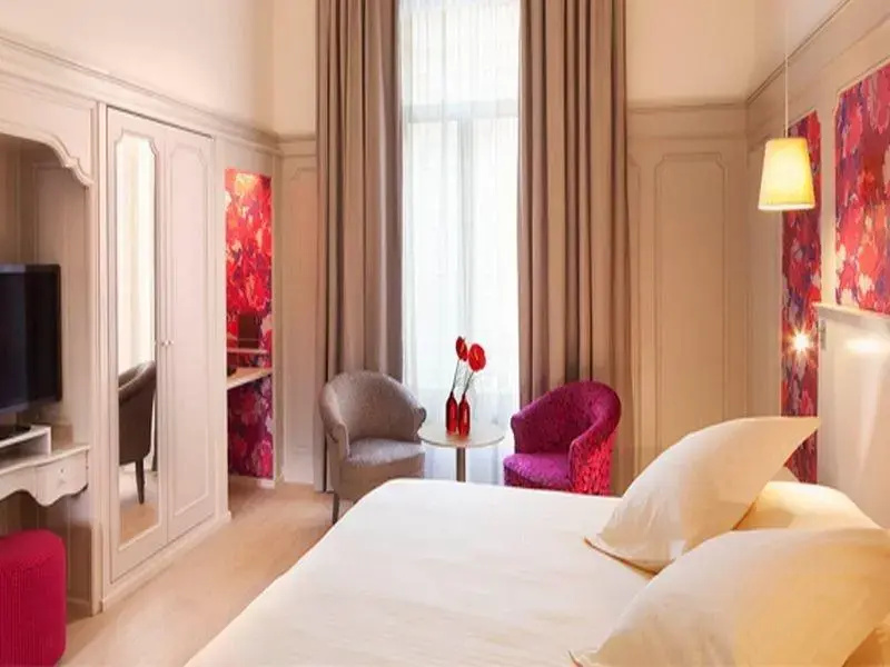 Oceania L'Univers Tours - Chambres