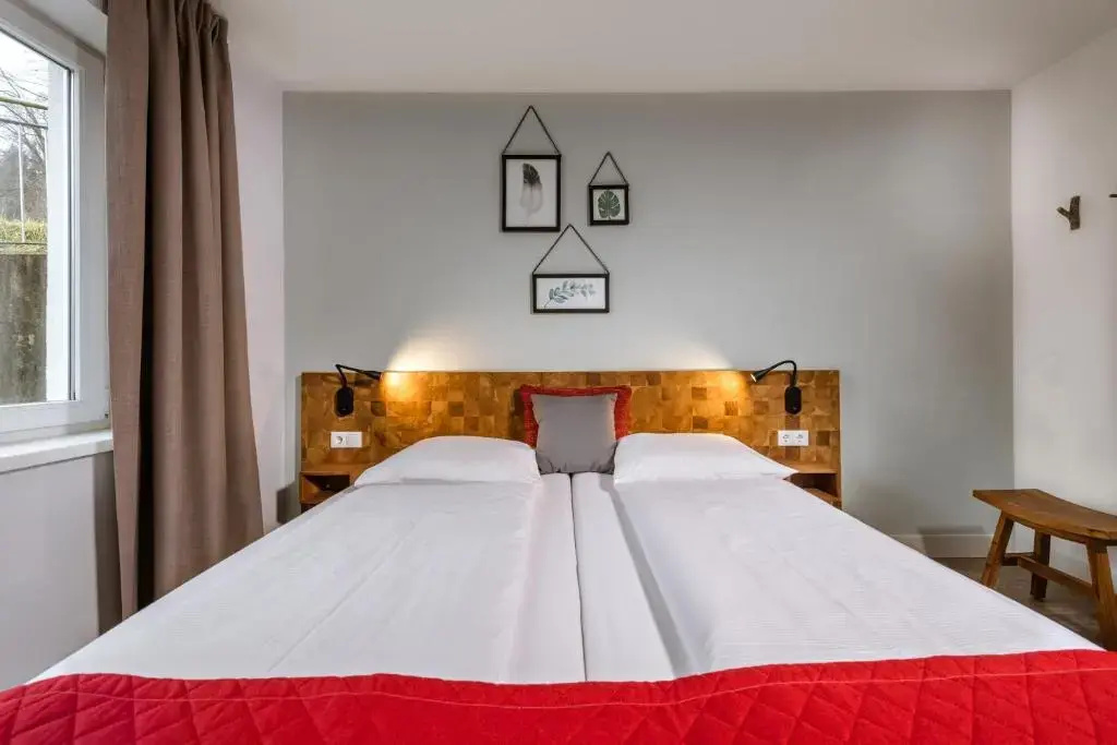 AlpenParks Residence Bad Hofgastein - Chambres