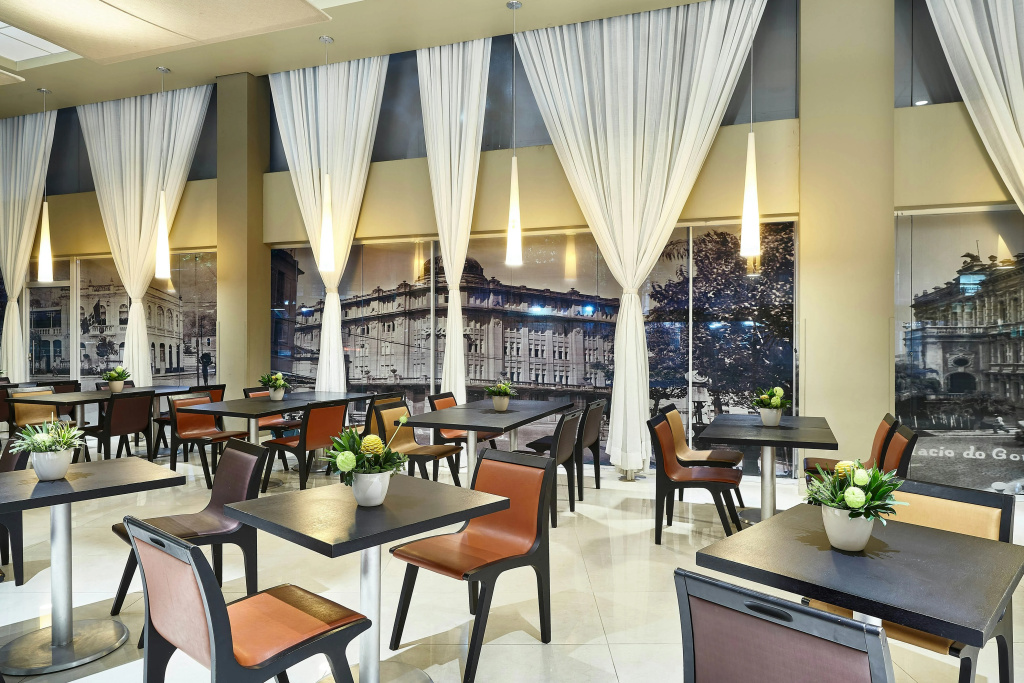 Sheraton Vitoria Hotel - Général