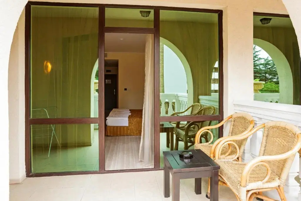 Art Hotel Babylon - Chambres