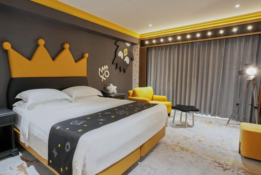 Grand Hi Lai Hotel - Général