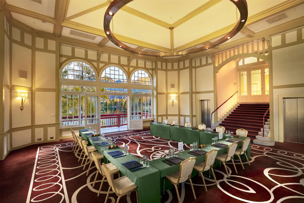 Grand Hotel Kempinski High Tatras - Général
