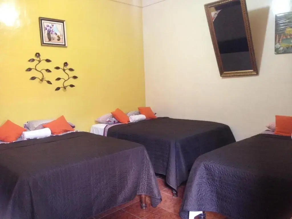 Hotel Marjenny - Chambres
