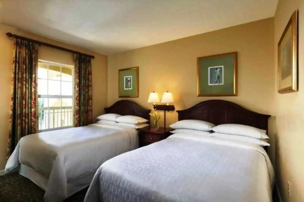 Sheraton PGA Vacation Resort, Port St. Lucie - Général
