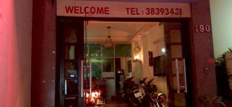 Hotel 190 in Ho Chi Minh City