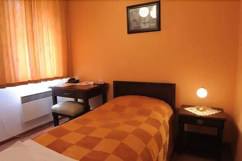 Akademie Hotel - Général