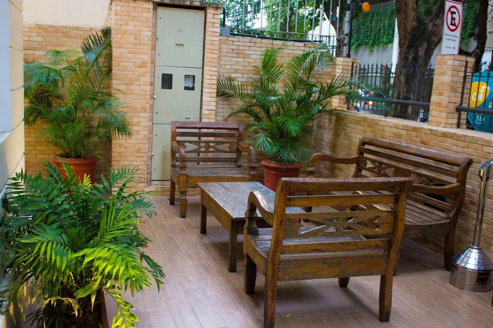 ZEN Rooms Artur Bernardes - Général