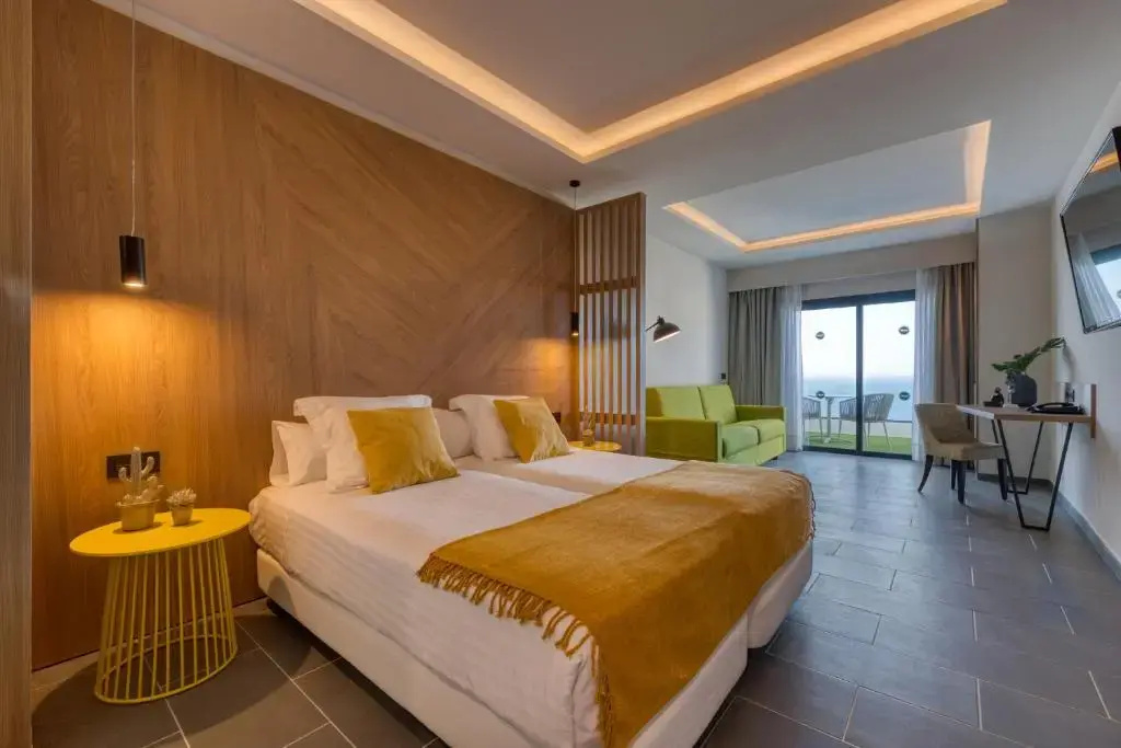 Occidental Roca Negra – Adults Only - Chambres