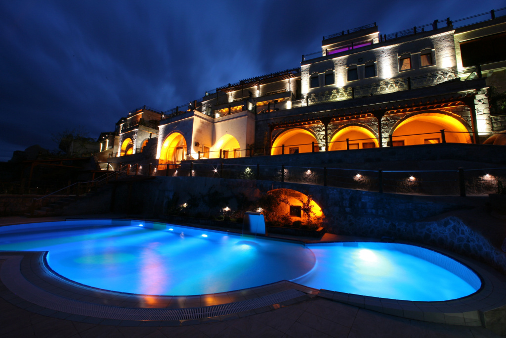 Cappadocia Cave Resort&Spa - Général