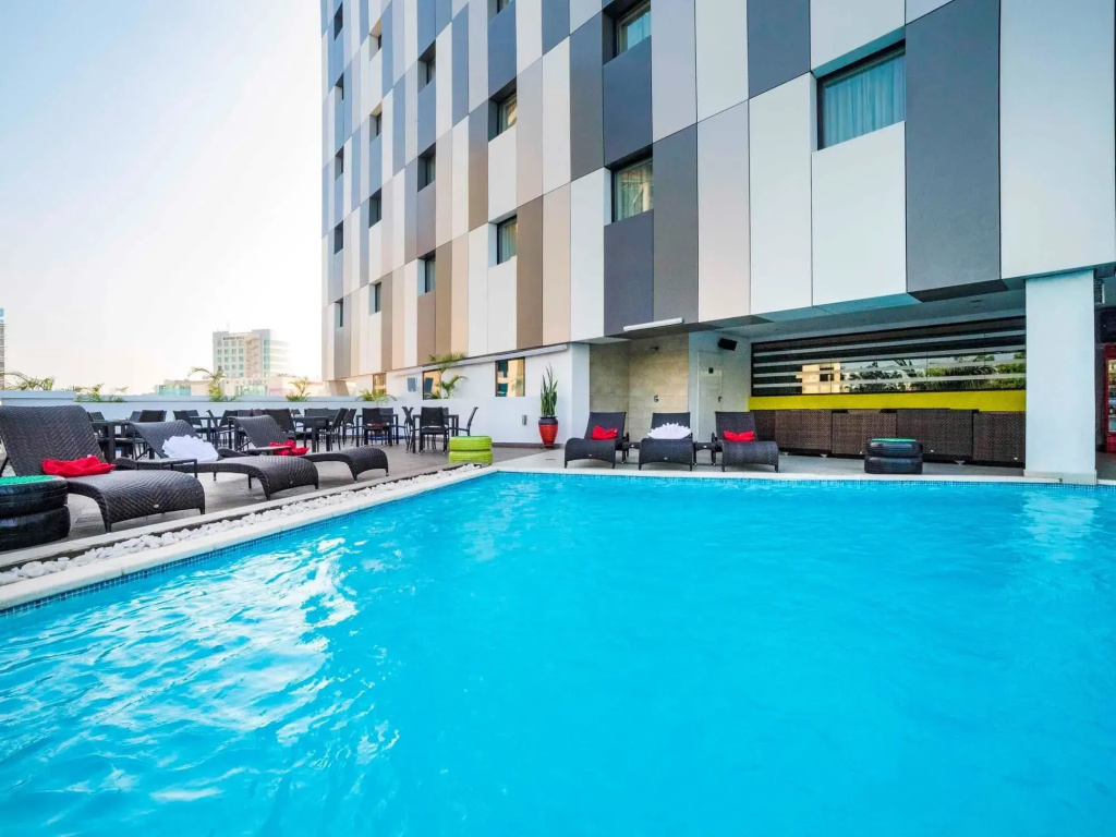 Ibis Styles Accra Airport - Général