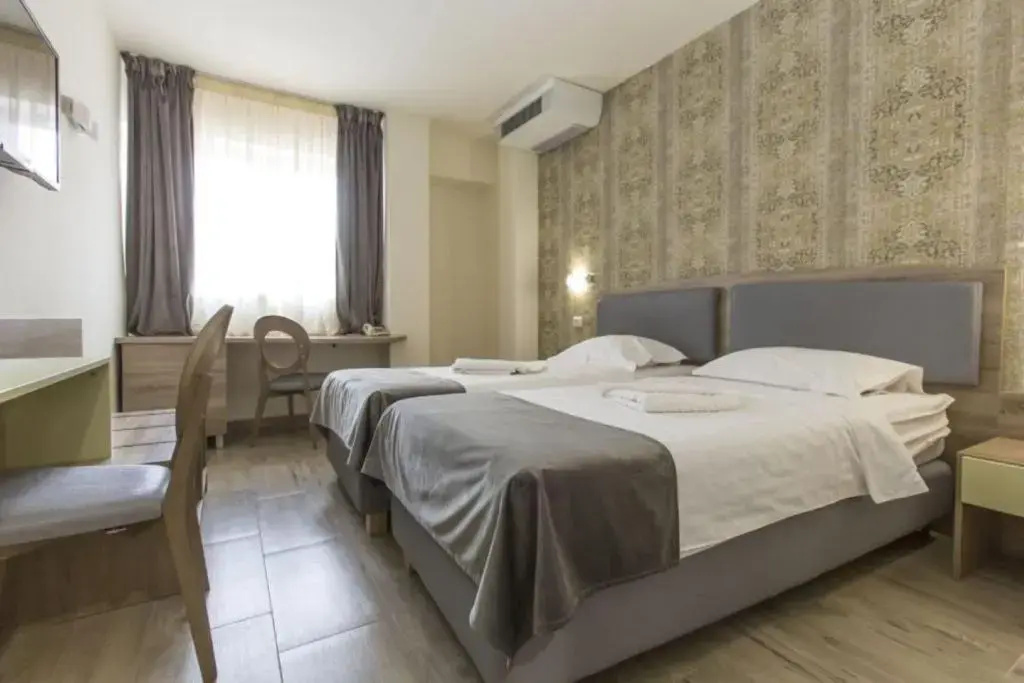 Hotel Olanesti - Chambres