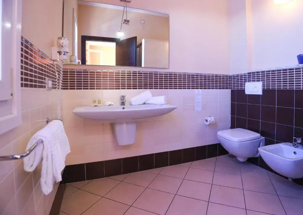 Janus Hotel - Chambres