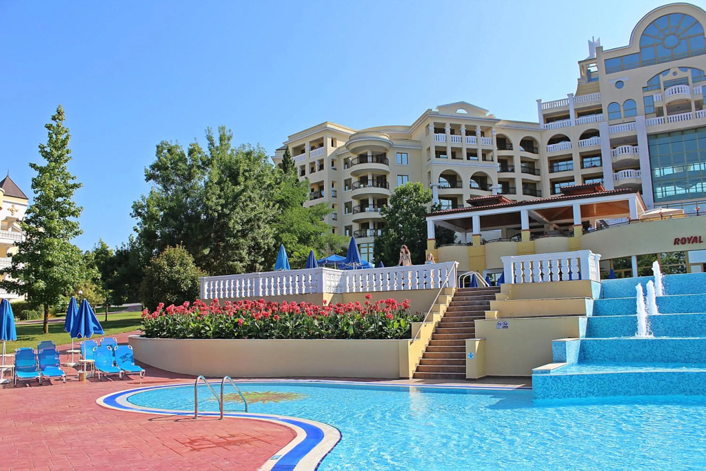 Duni Royal Resort - Marina Royal Palace - All Inclusive - Général