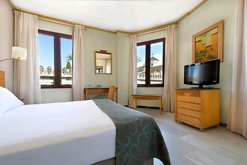 Eurostars Maimónides Hotel - Chambres