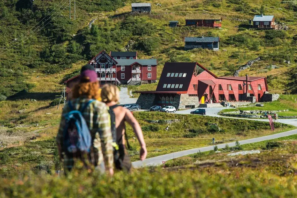 Turtagrø Hotel - Général