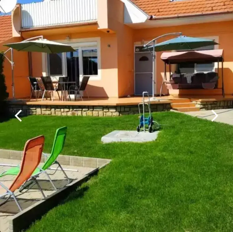 Látvány apartman