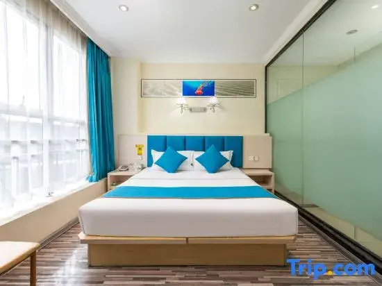 Business Double room (full double bed)