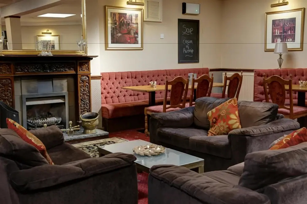 Best Western Moffat House Hotel - Général