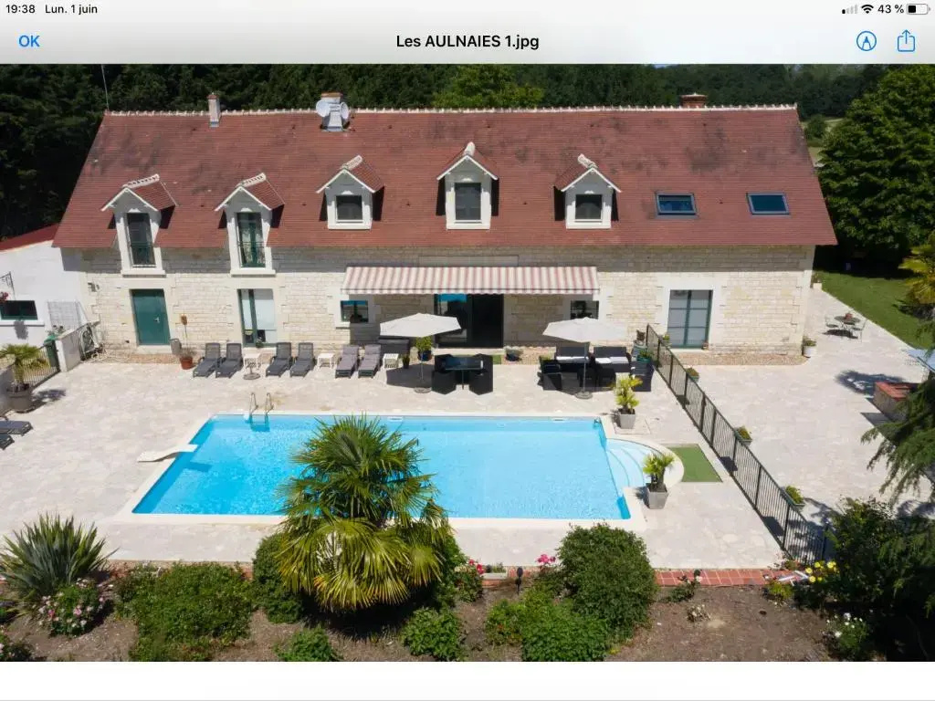 Les Aulnaies