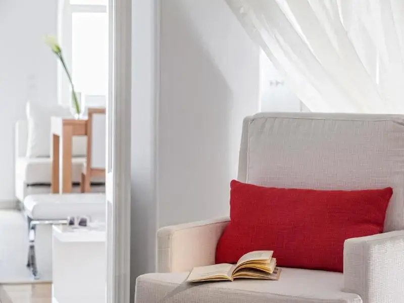 Aliko Luxury Suites - Chambres