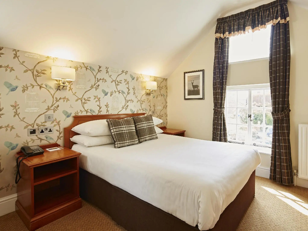 Mandolay Hotel Guildford - Chambres