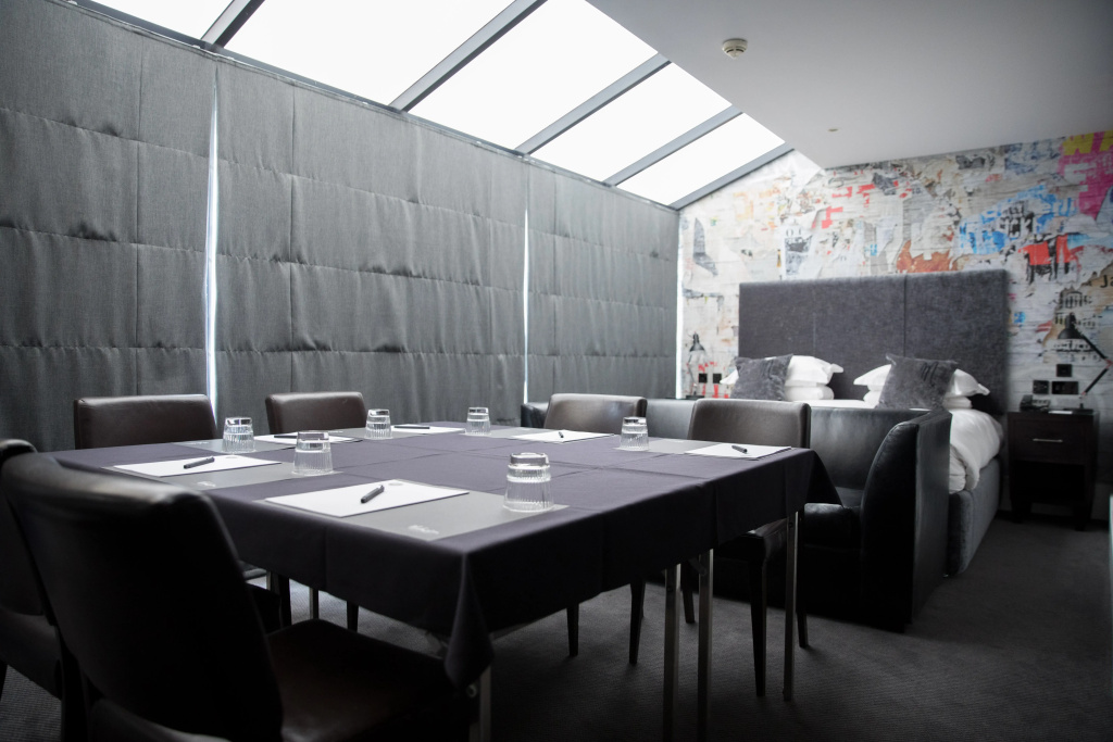 Malmaison Reading - Général