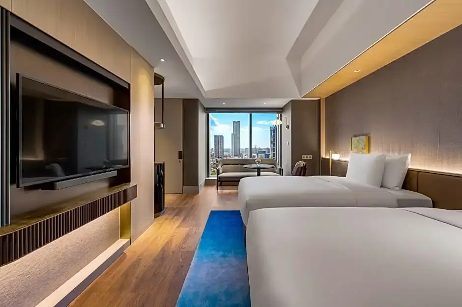 Classic Quadruple room