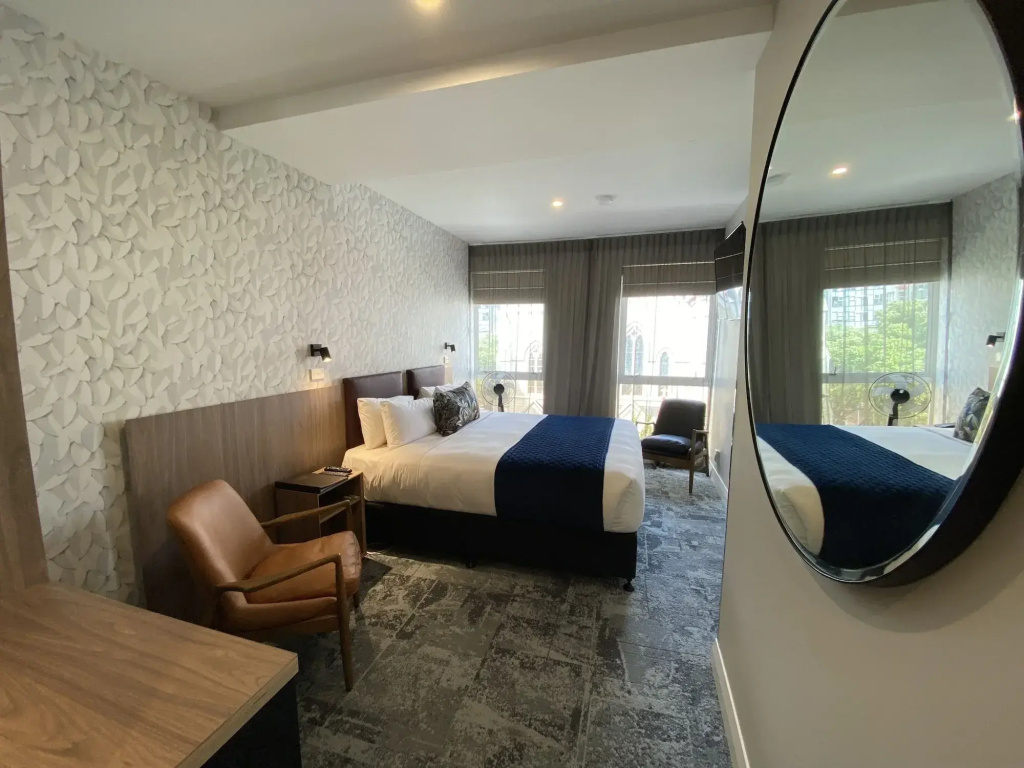 Trinity Hotel Wellington - Général