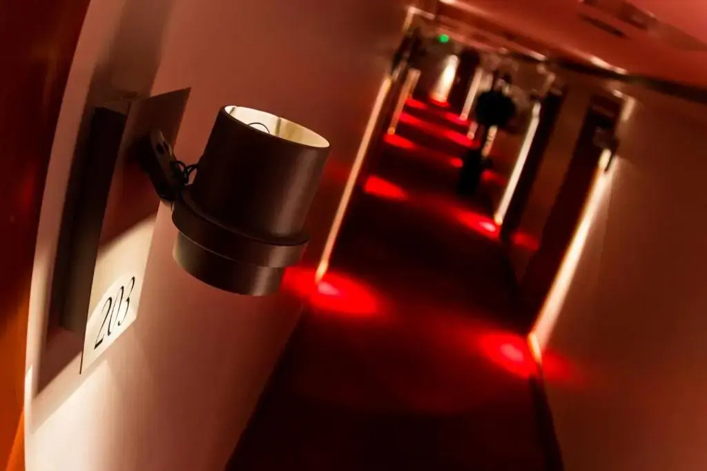 Hotel Lav - Chambres
