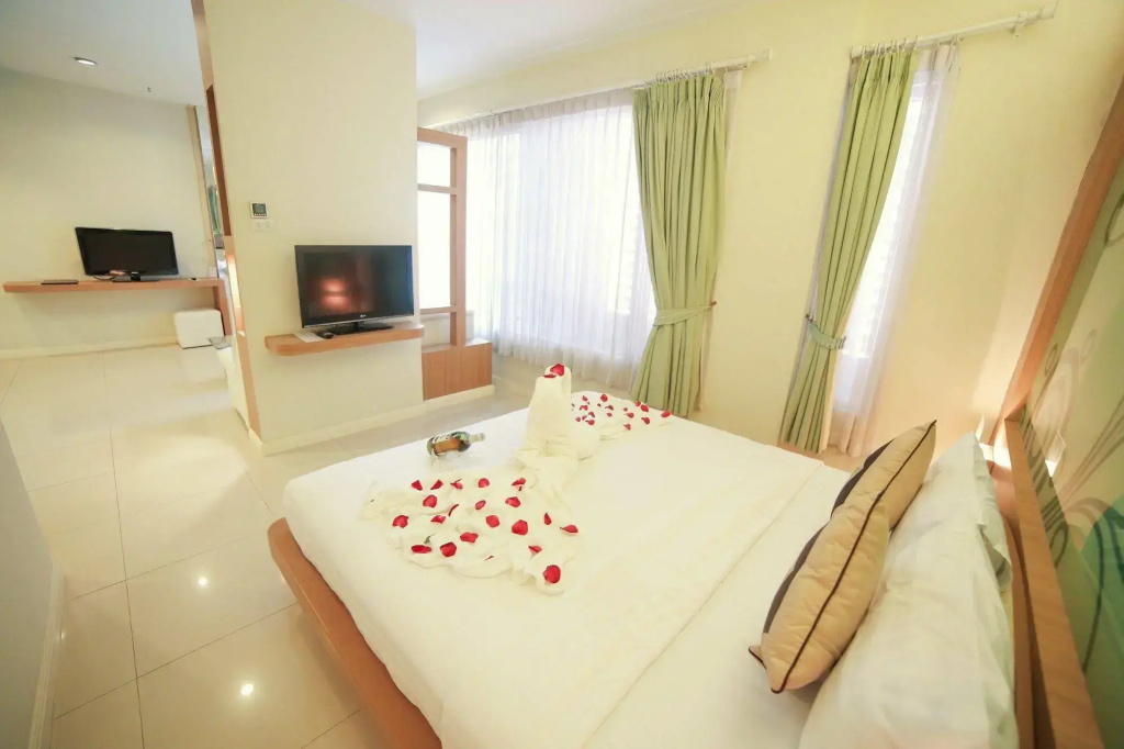 Vientiane Hemera Hotel - Général