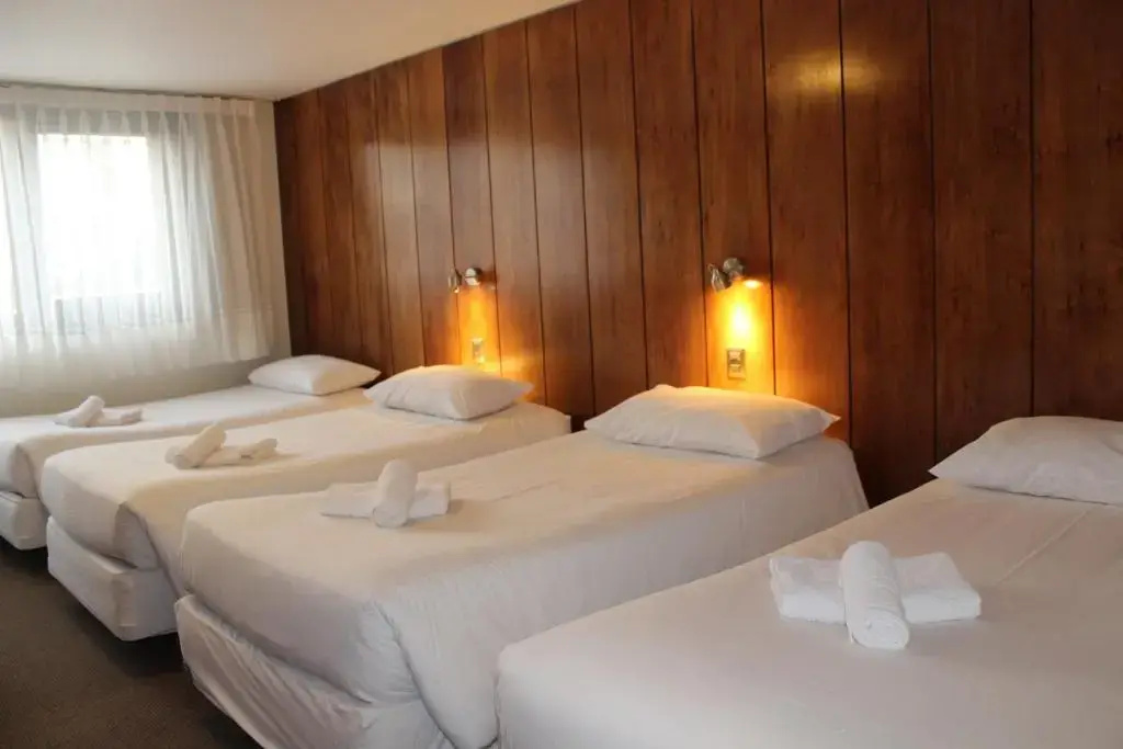Gran Hotel Germania - Chambres