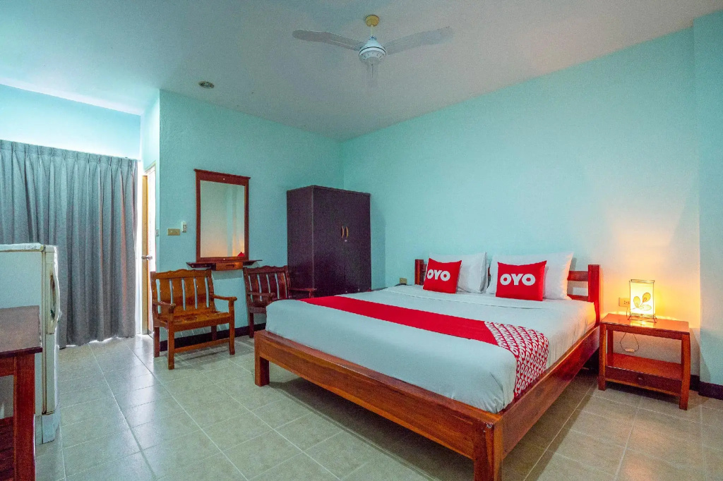 Standard Double room (full double bed)