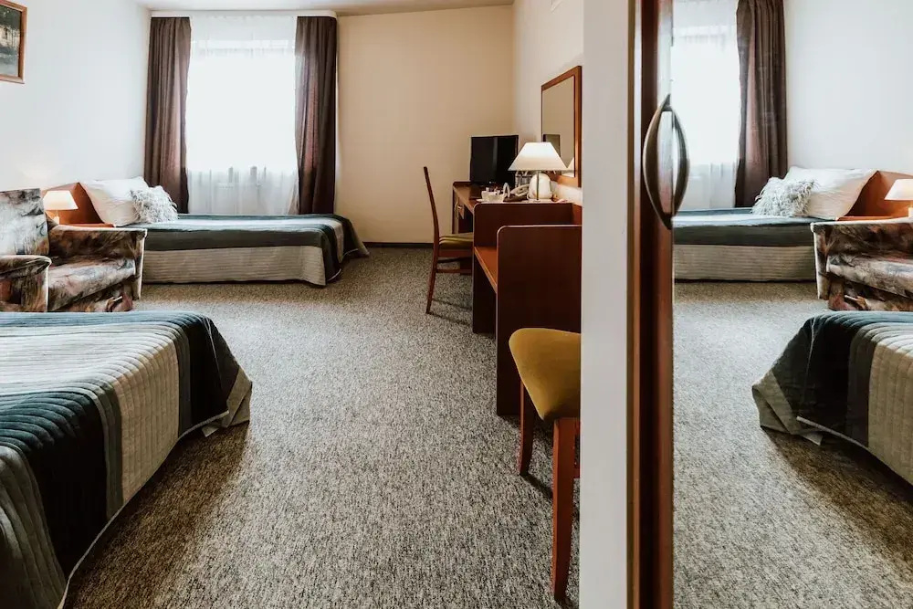 Hotel Gromada Radom Centrum - Chambres