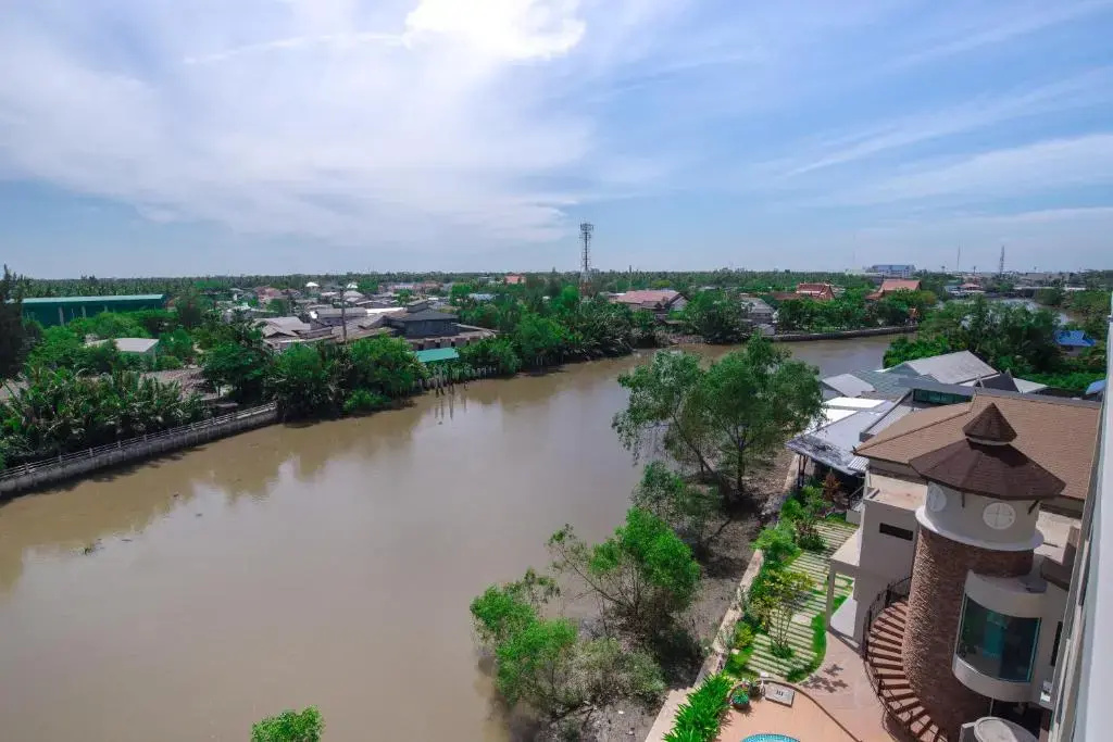 Coco View Hotel - Chambres