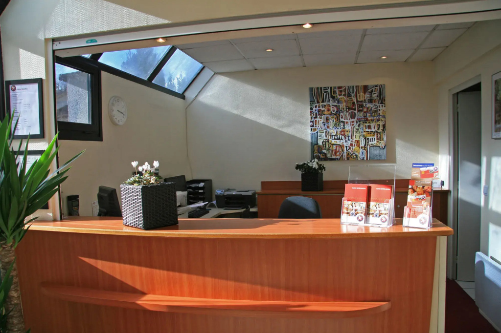 Voir la photo 2 — Hotel Akena Nantes Orvault