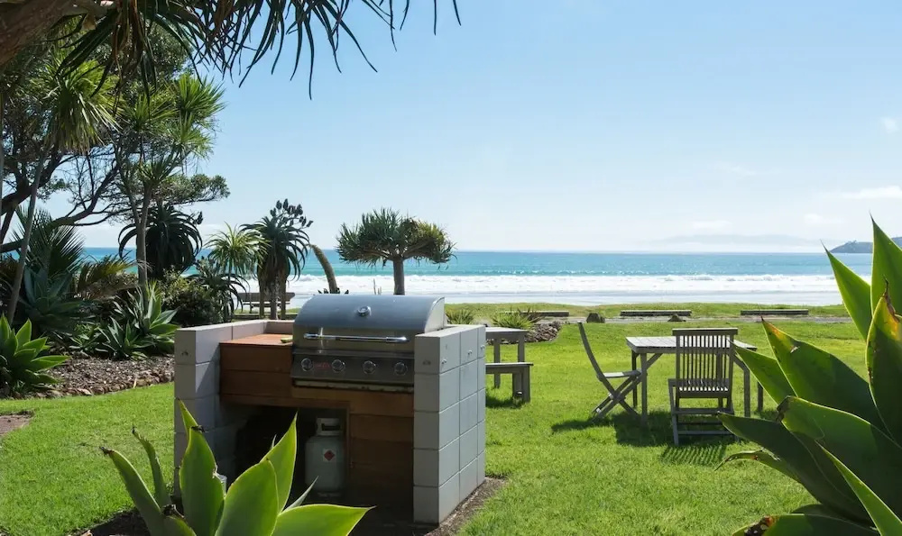 The Residence on the Beach at The Sands