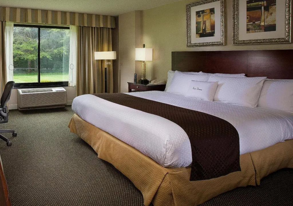 DoubleTree by Hilton Charlotte Airport - Général
