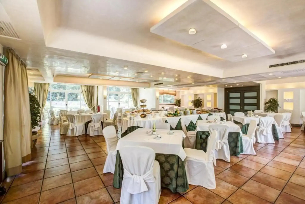Appia Park Hotel - Général