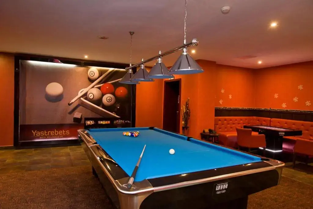 Yastrebets Wellness & Spa - Général