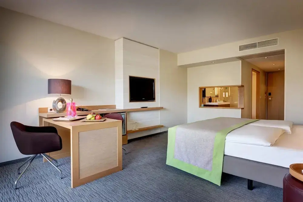 Silva Hotel Spa - Balmoral - Chambres