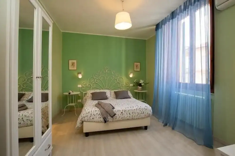 Hotel Alassio - Chambres