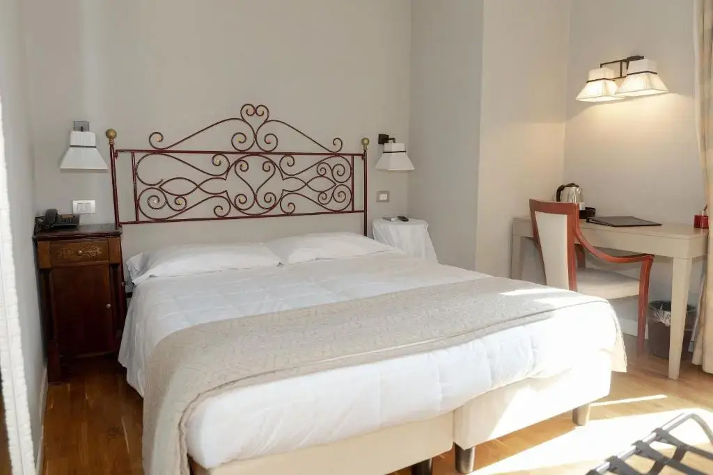Hotel Clitunno - Chambres