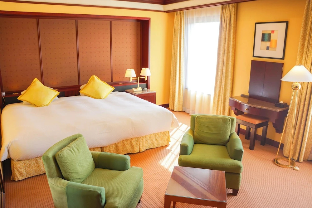 Mito Plaza Hotel - Chambres
