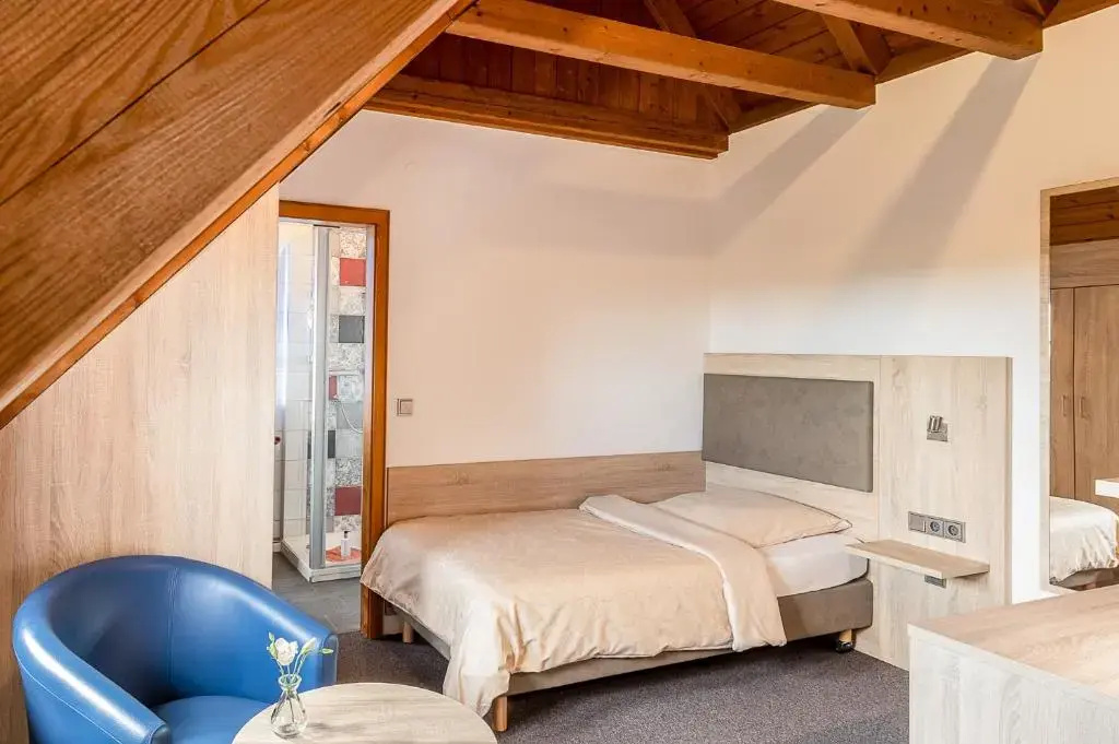 Hotel Garni Altes Brauhaus - Chambres
