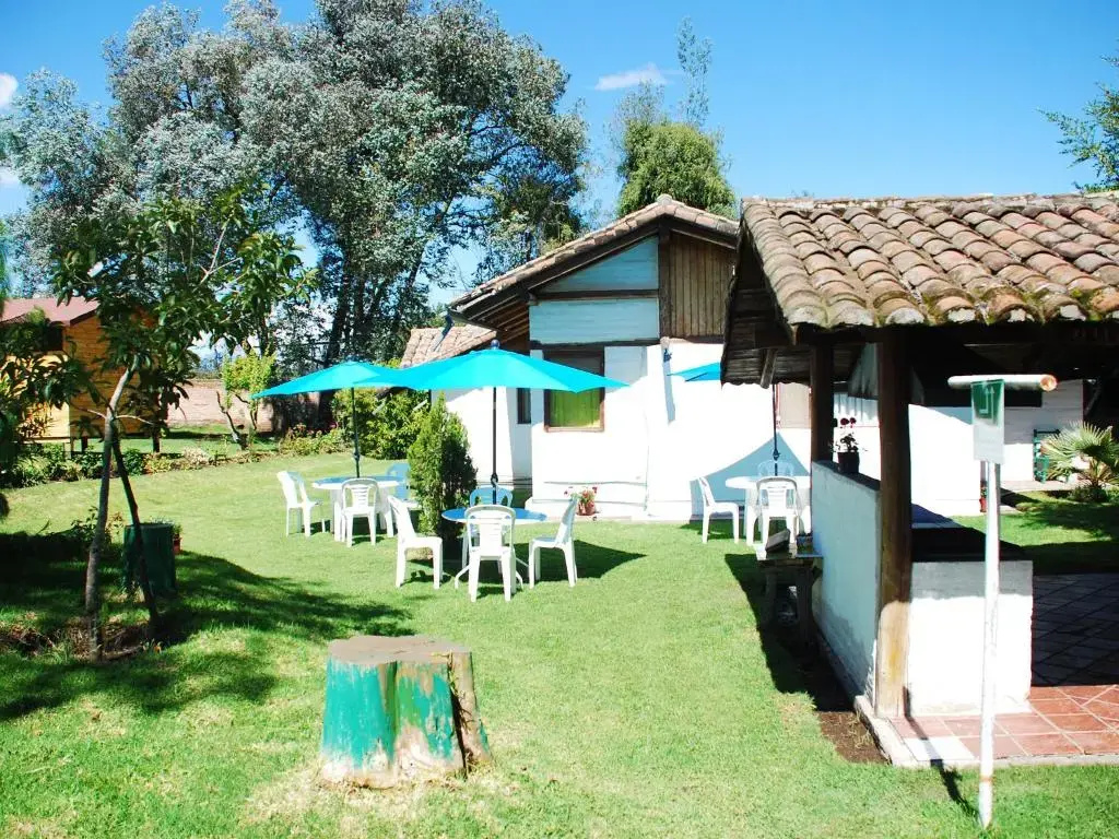 Hosteria Airport Garden - Chambres