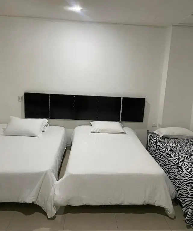 Hotel Barrancabermeja Plaza - Chambres