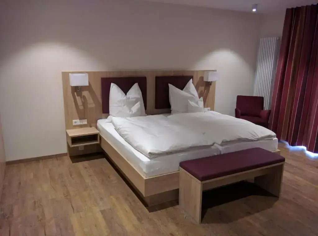 Hotel Zur Borke - Chambres