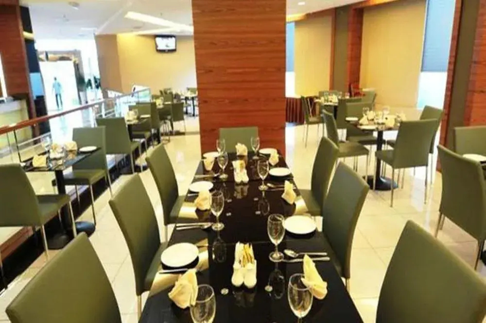 11@century Hotel - Général